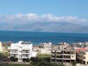 Kissamos Kreta, Kissamos: Grundstück mit atemberaubender Aussicht – Strand zu Fuß erreichbar Grundstück kaufen